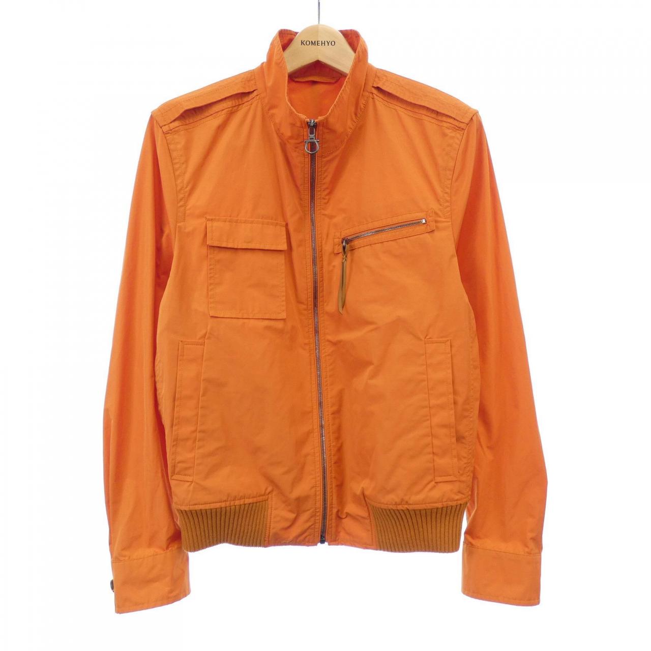 サルヴァトーレフェラガモ SALVATORE FERRAGAMO 14 3338/3079-005/ ブルゾン