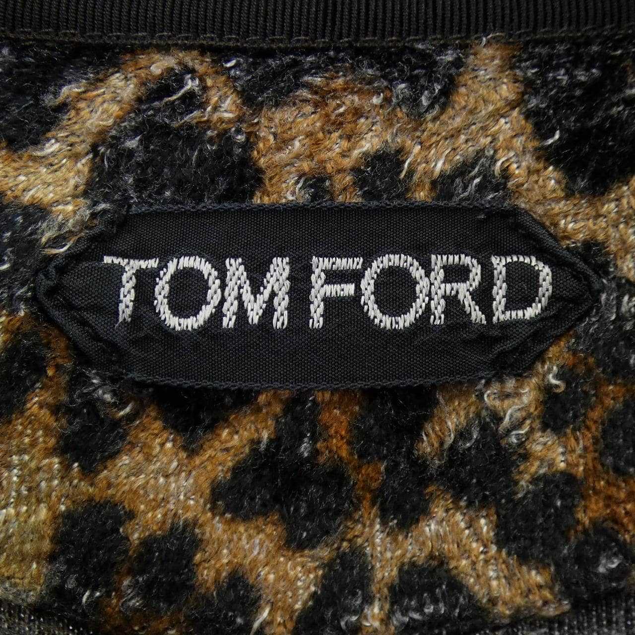 トムフォード TOM FORD TFJ215 ポロシャツ