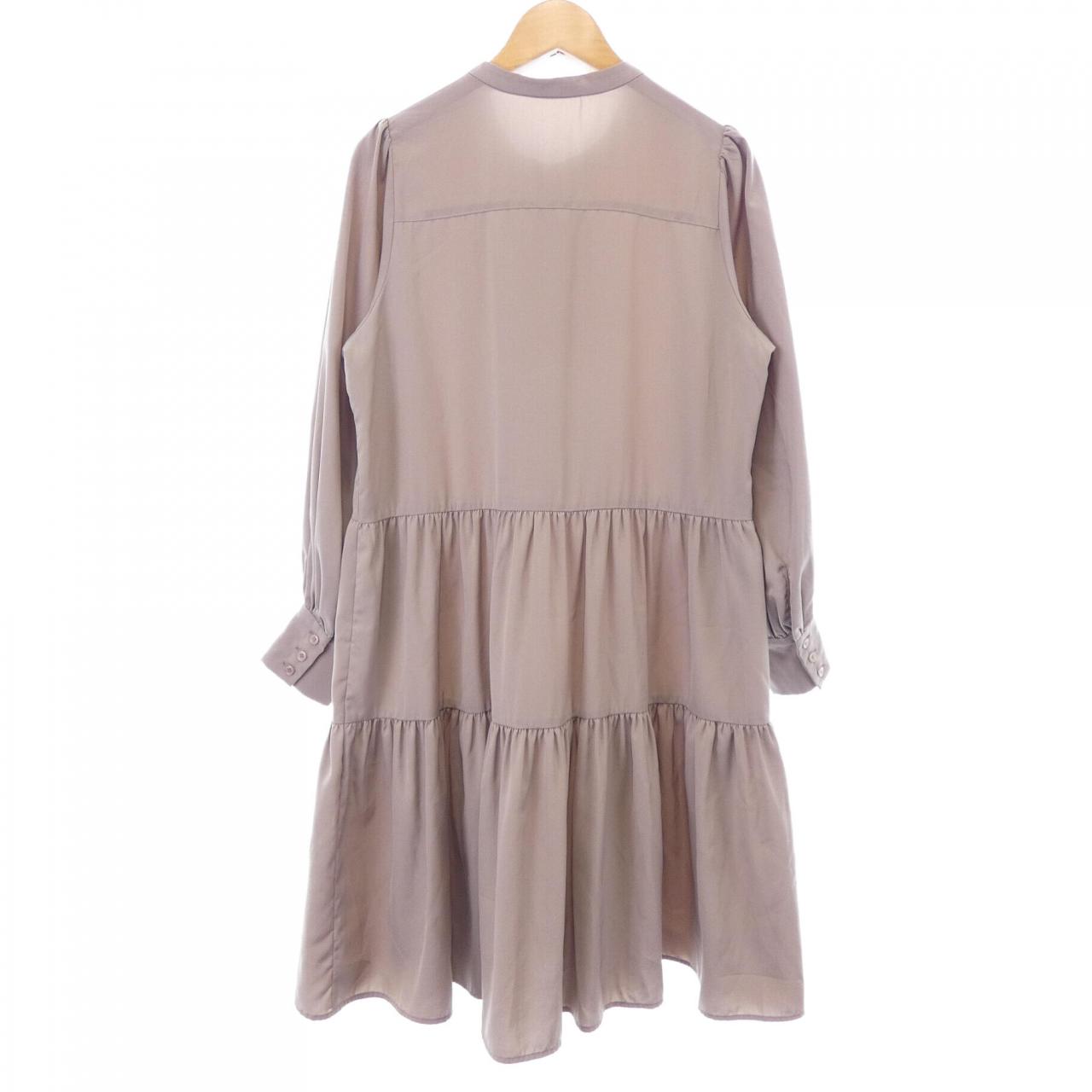 EDIT COLOGNE 121-1247901 ワンピース