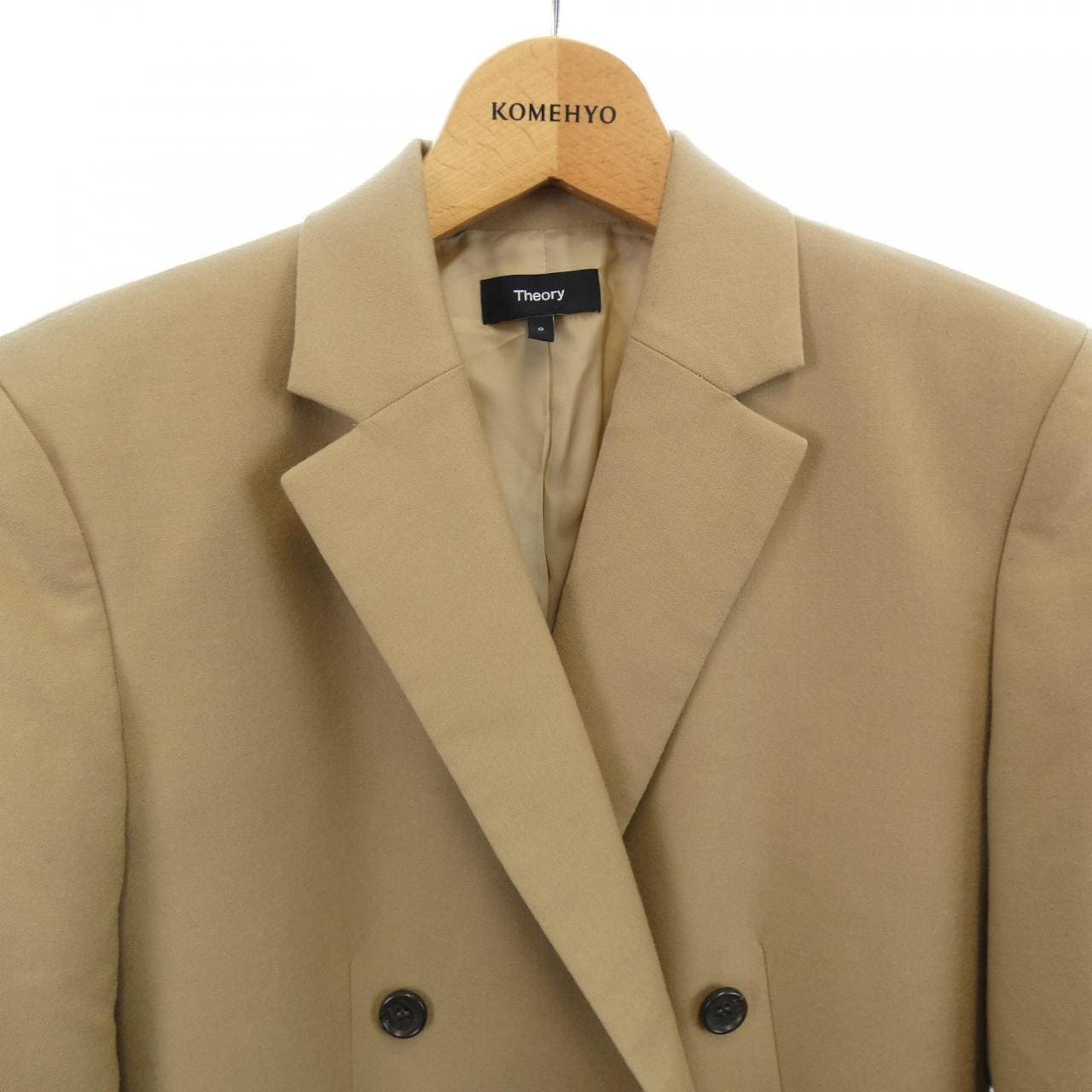 セオリー theory 01-4304103-320-700 ジャケット
