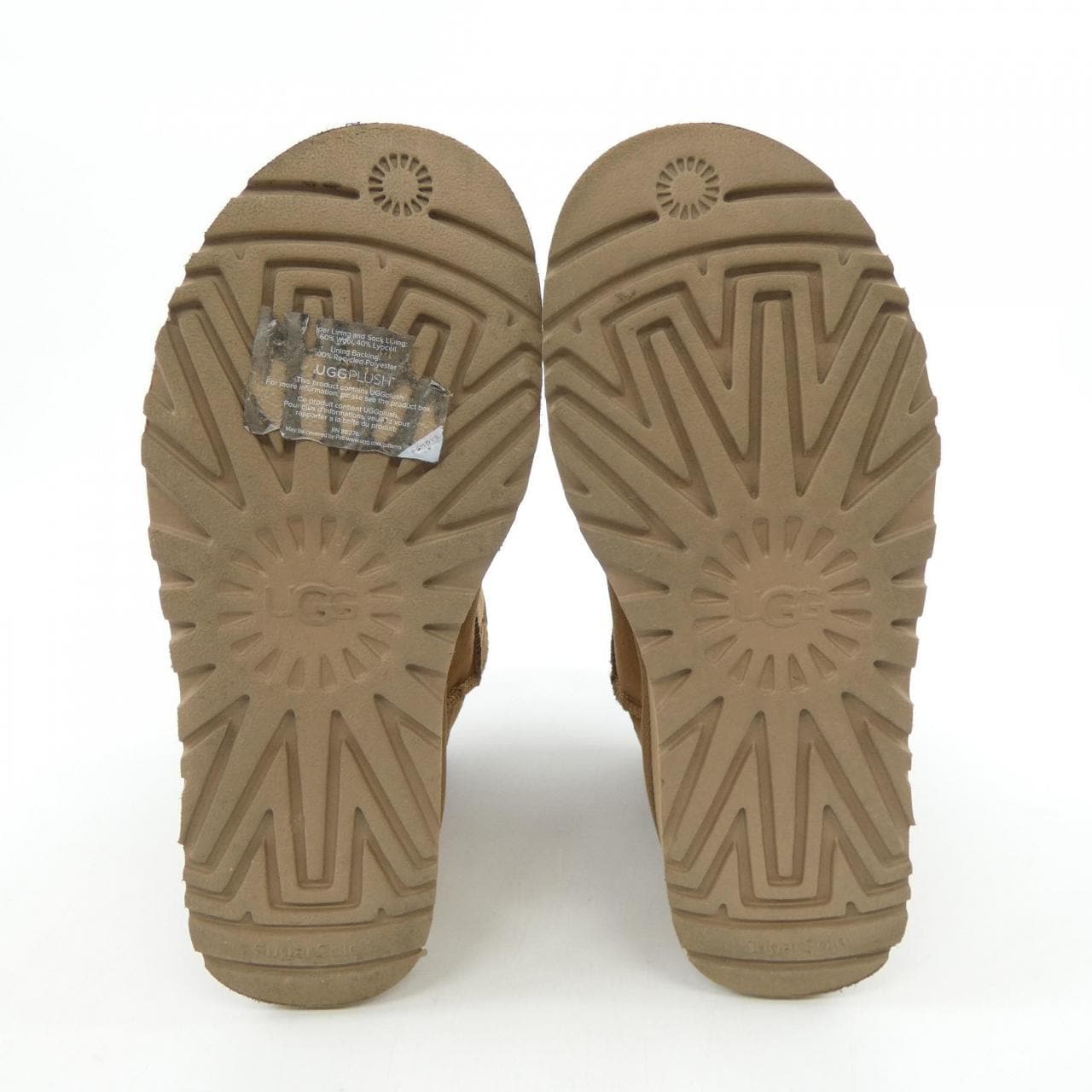 アグ UGG W CLASSIC MINI PLATFORM ブーツ