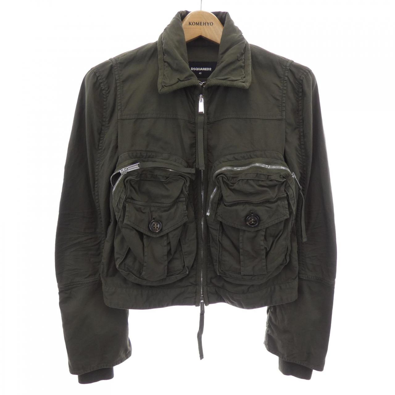 ディースクエアード DSQUARED2 S72AM0936 ジャケット