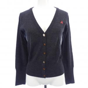 ヴィヴィアンウエストウッドレッド Vivienne Westwood RED LABEL カーディガン