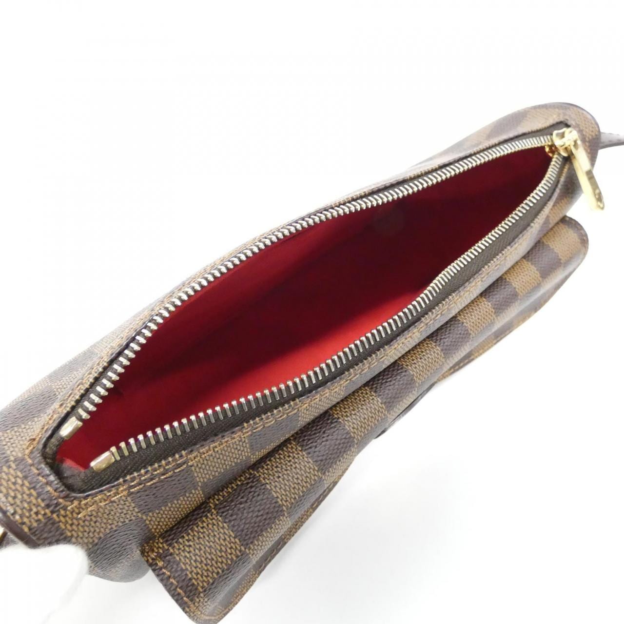 ルイヴィトン ダミエ ラヴェッロ GM N60006+J03000 ショルダーバッグ