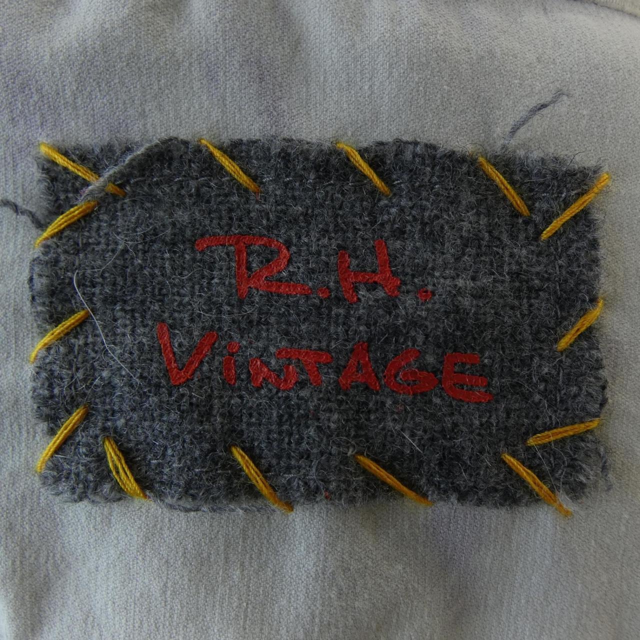 ロンハーマンヴィンテージ R.H VINTAGE 621070504-1079 シャツ