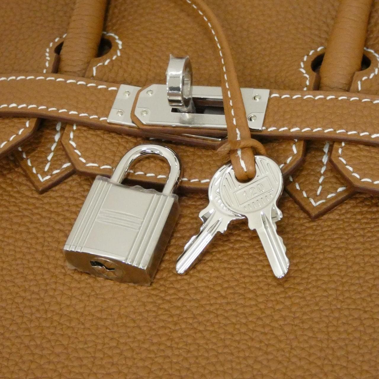 【未使用品】エルメス バーキン 25cm 041344CK バッグ