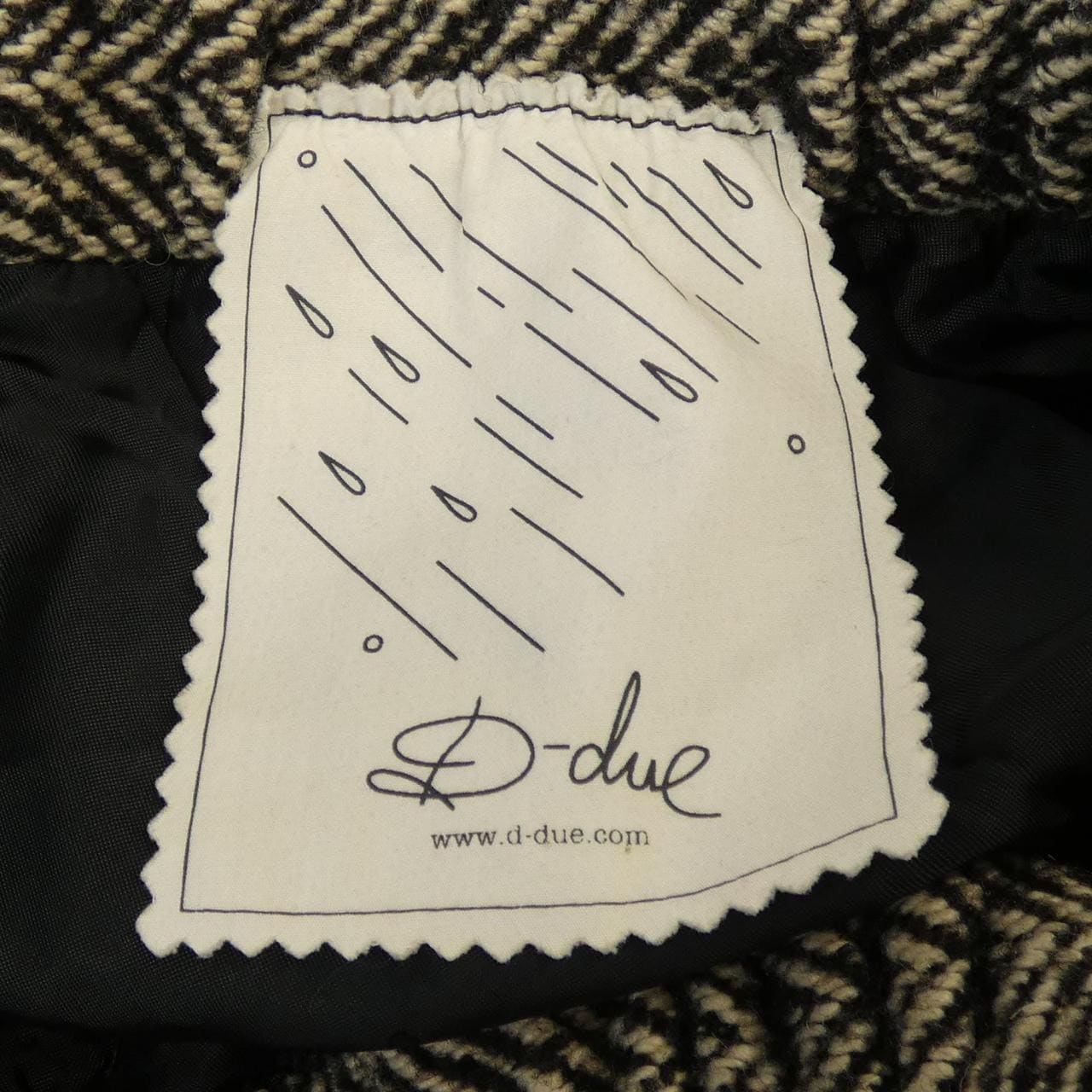 D-DUE スカート