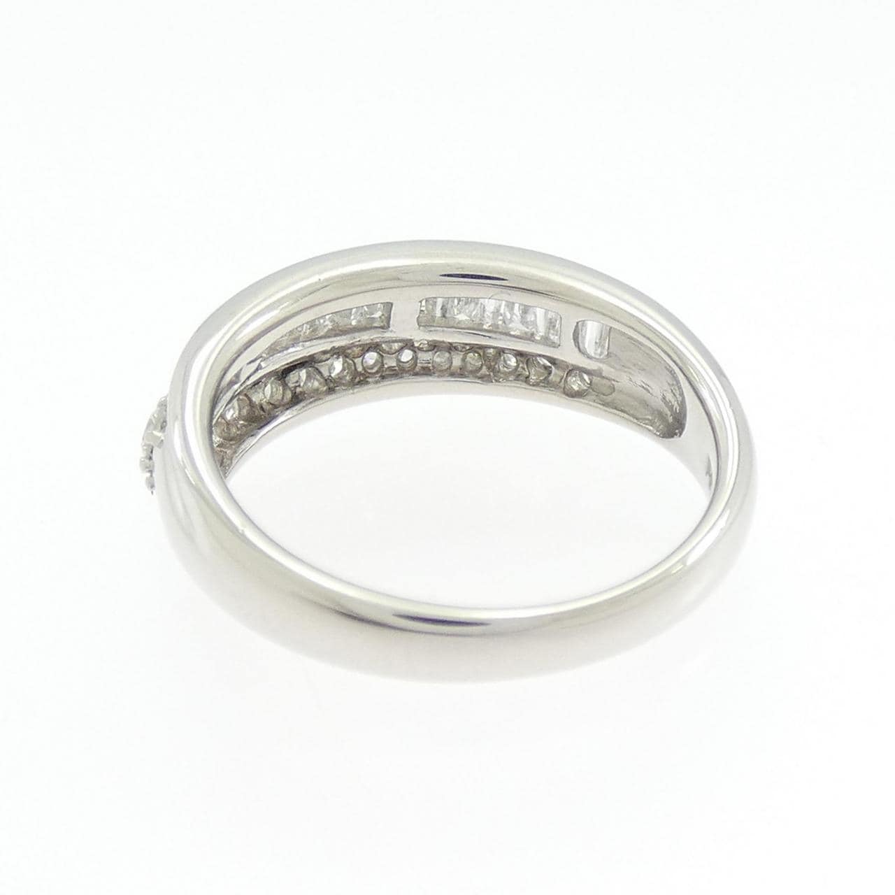 PT900 ダイヤモンド リング 1.23CT