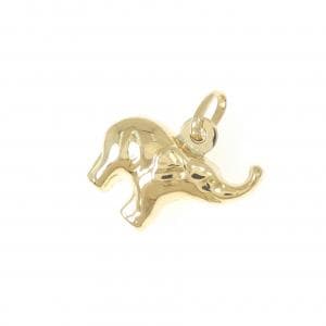 ウノアエレ エレファント ペンダント