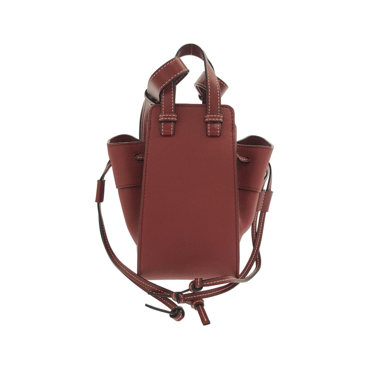 ロエベ ハンモック ドローストリング ミニ 314 12 V07 ショルダーバッグ