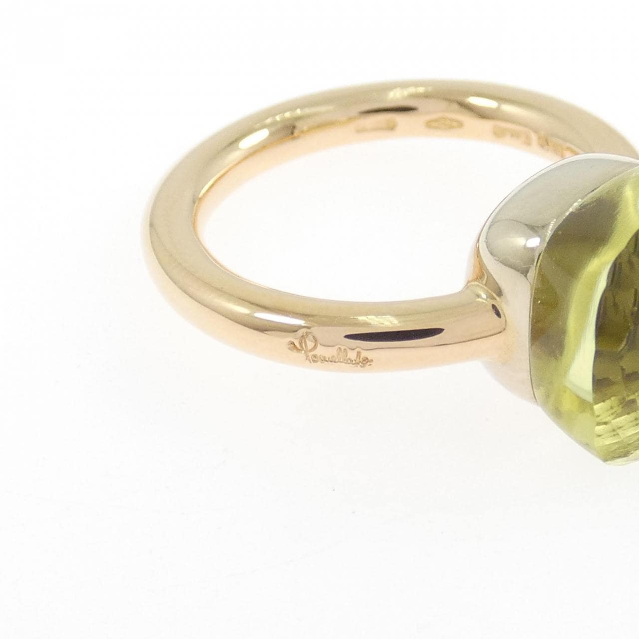 ポメラート ヌード リング