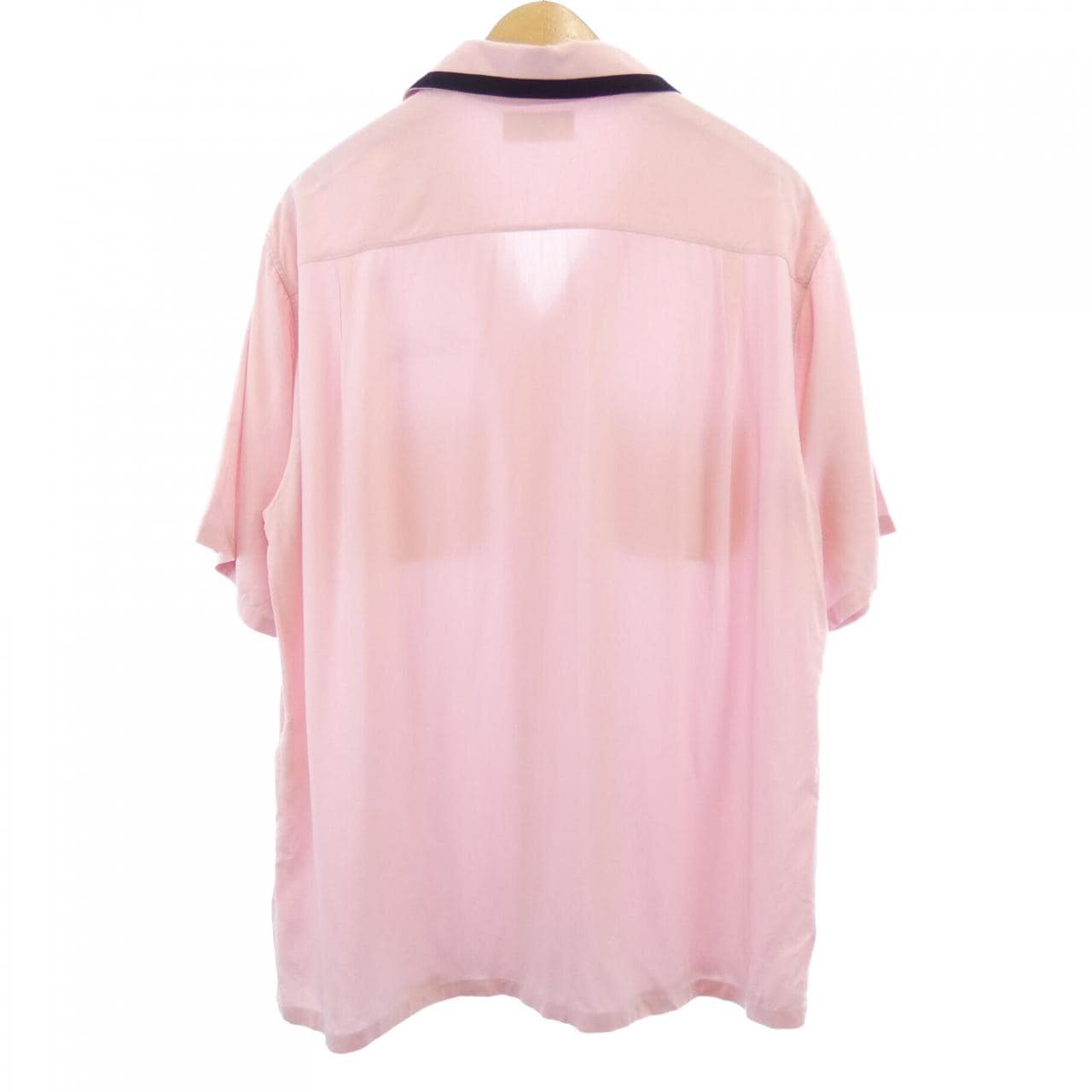 セリーヌ CELINE ルーズボーリングシャツ 2C516852C S／Sシャツ