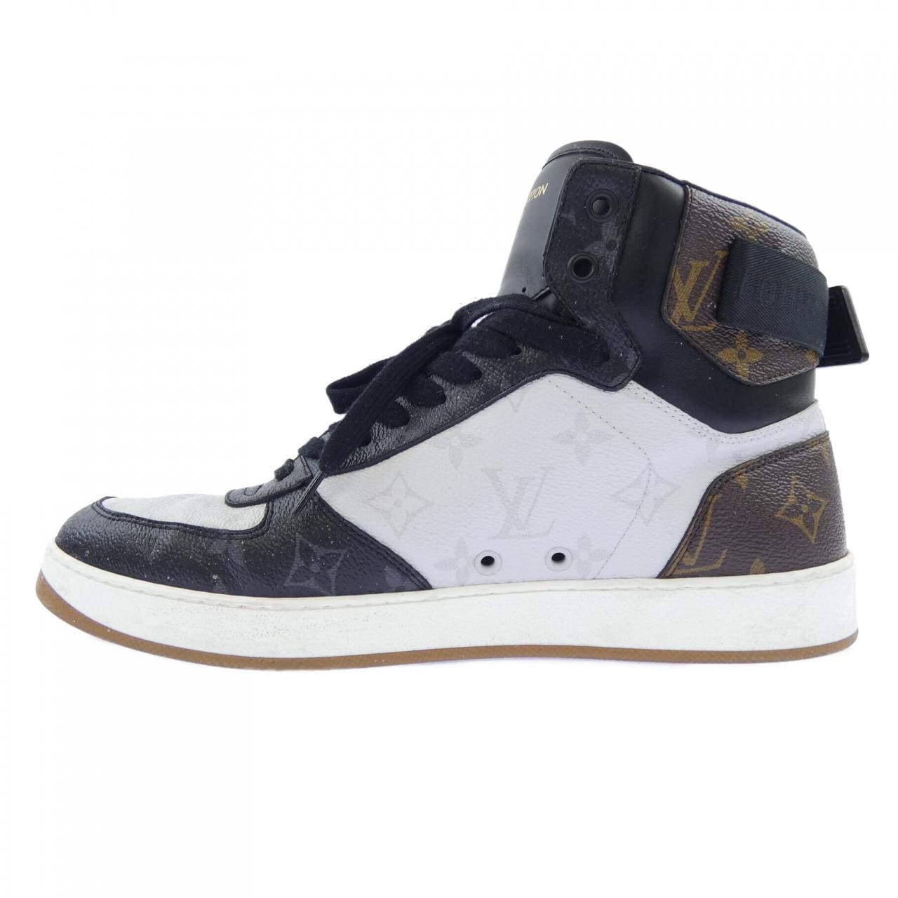 ルイヴィトン LOUIS VUITTON リヴォリライン スニーカー