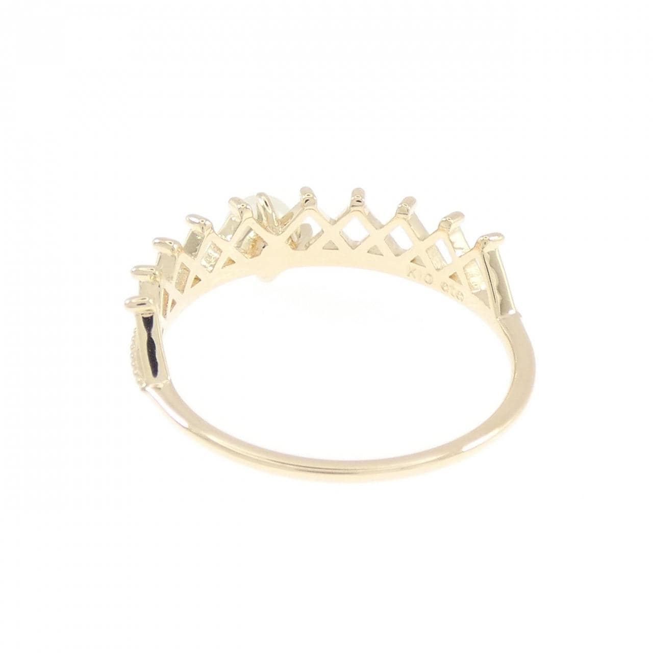 エテ アコヤパール リング 3.5mm