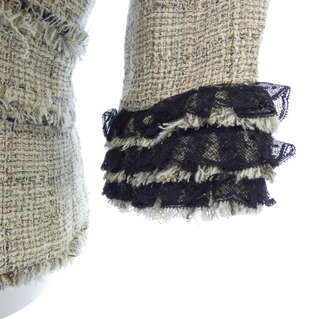 シャネル CHANEL P38189V27556 ジャケット