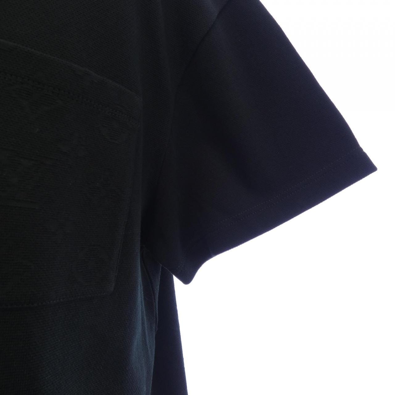 ルイヴィトン LOUIS VUITTON ピケコットンTシャツ HQY41WTCL Tシャツ