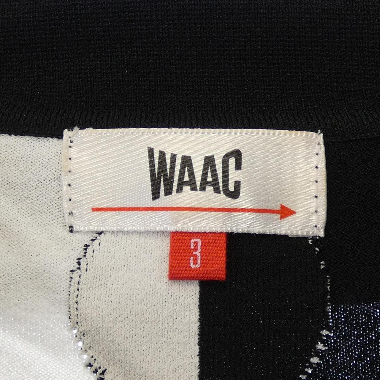WAAC ポロシャツ