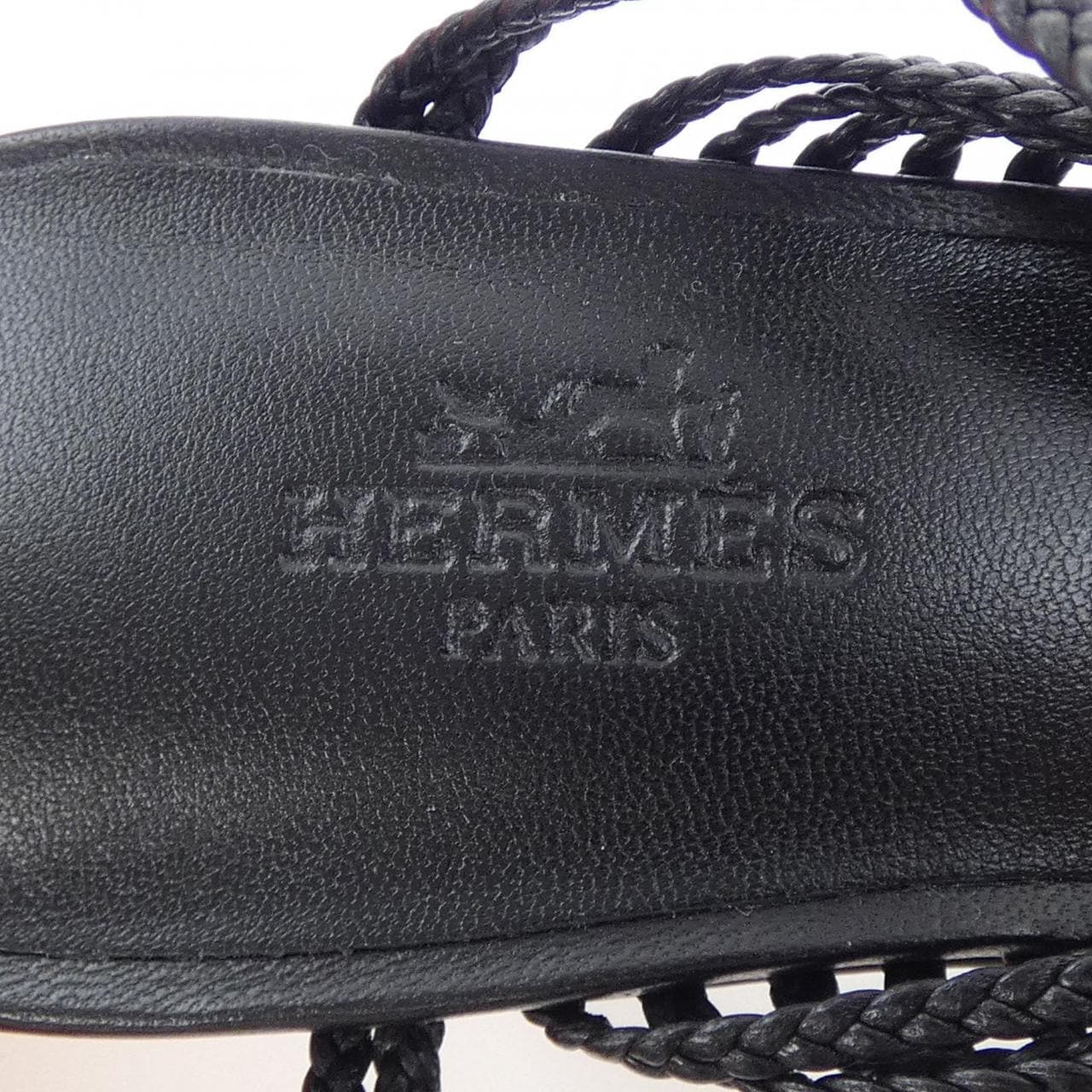 エルメス HERMES カーマ 251165Z サンダル