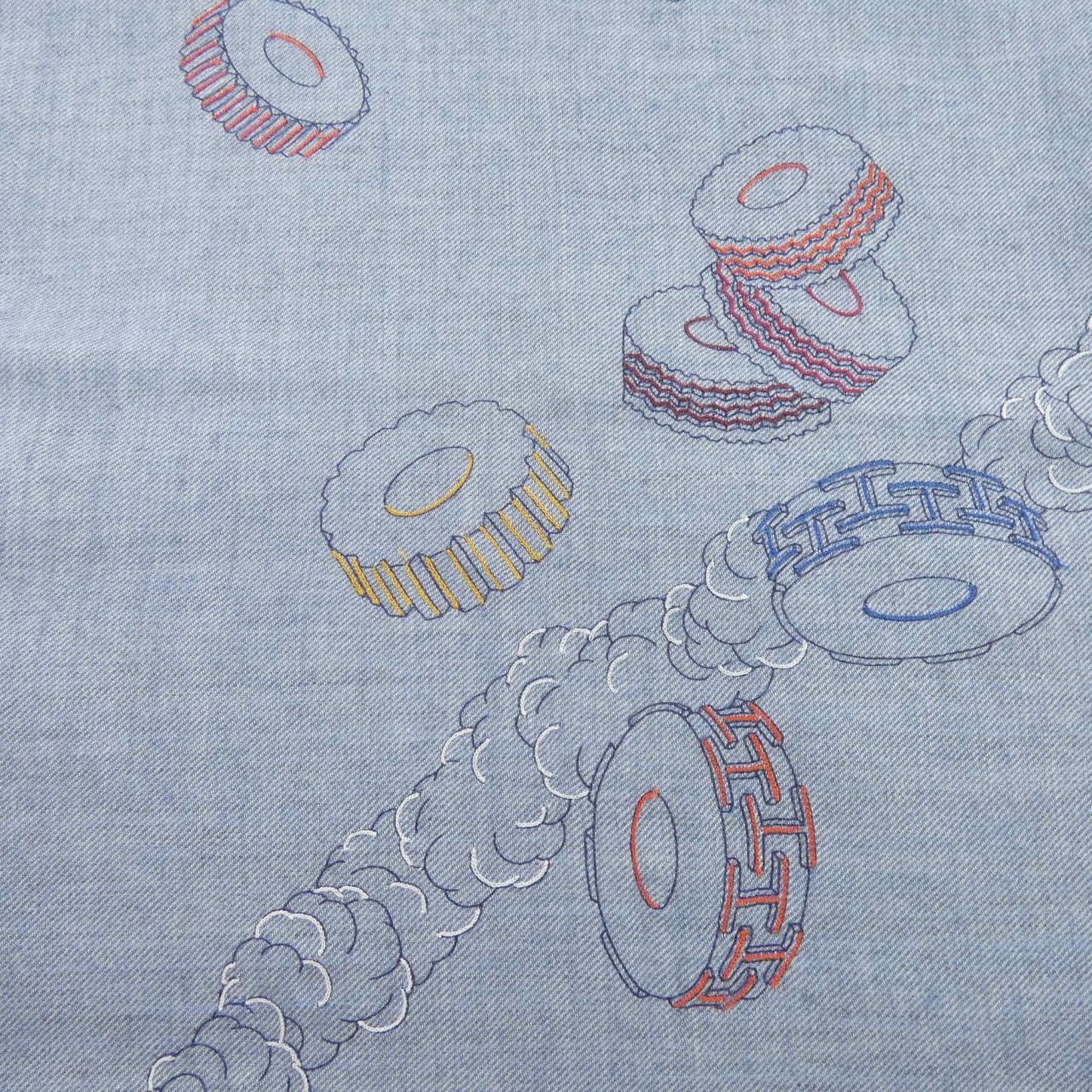 エルメス HERMES STOLE
