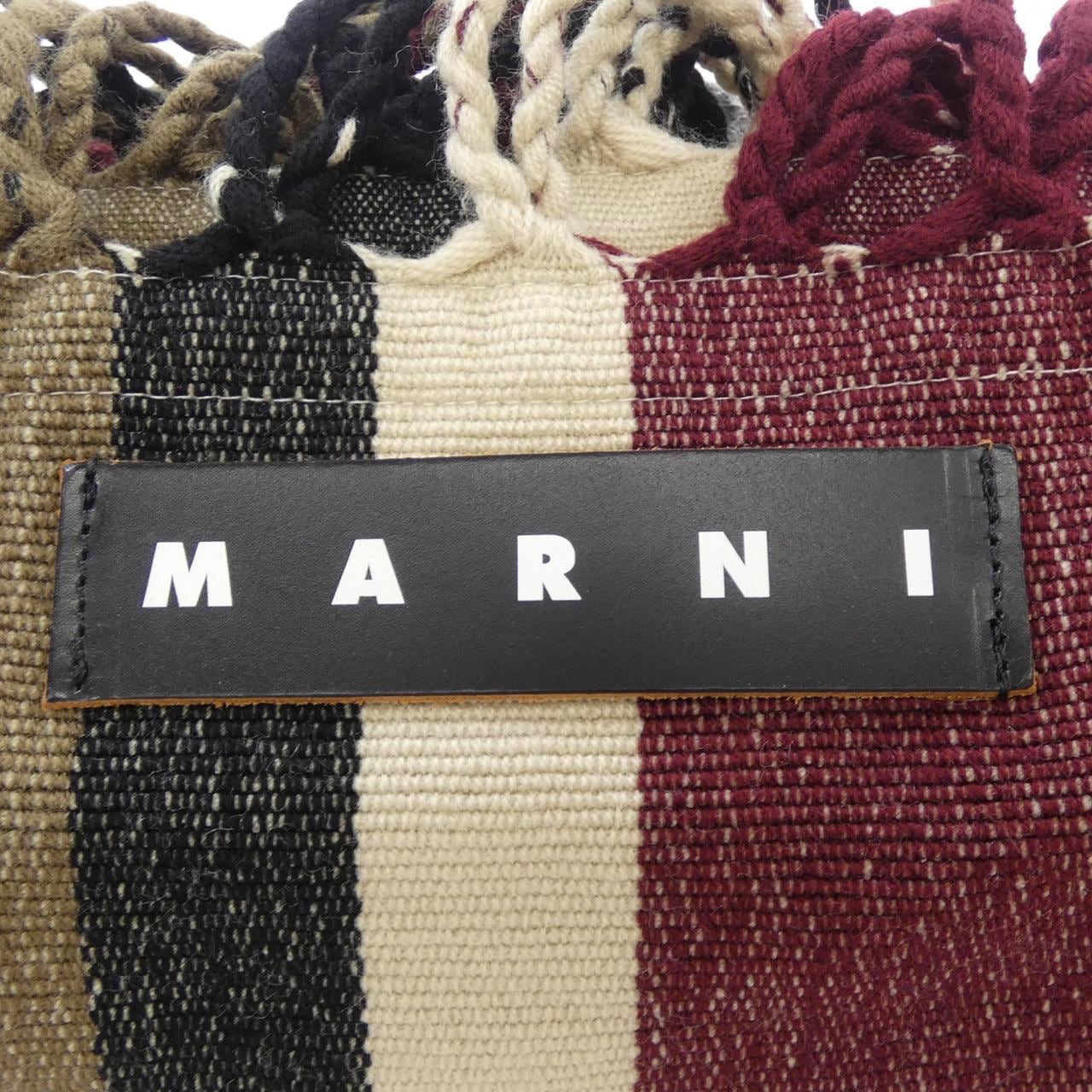 マルニ MARNI MARNI MARKET HAMMOCK BAG SHMH0009A0 BAG