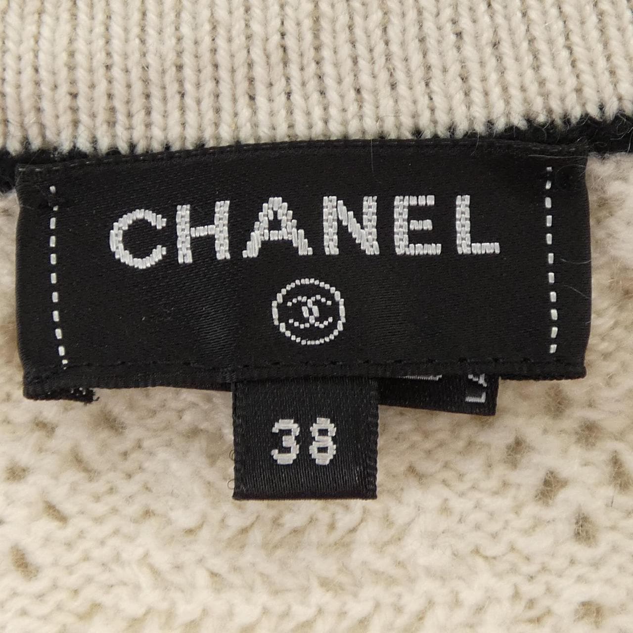 シャネル CHANEL P72084K10339 カーディガン