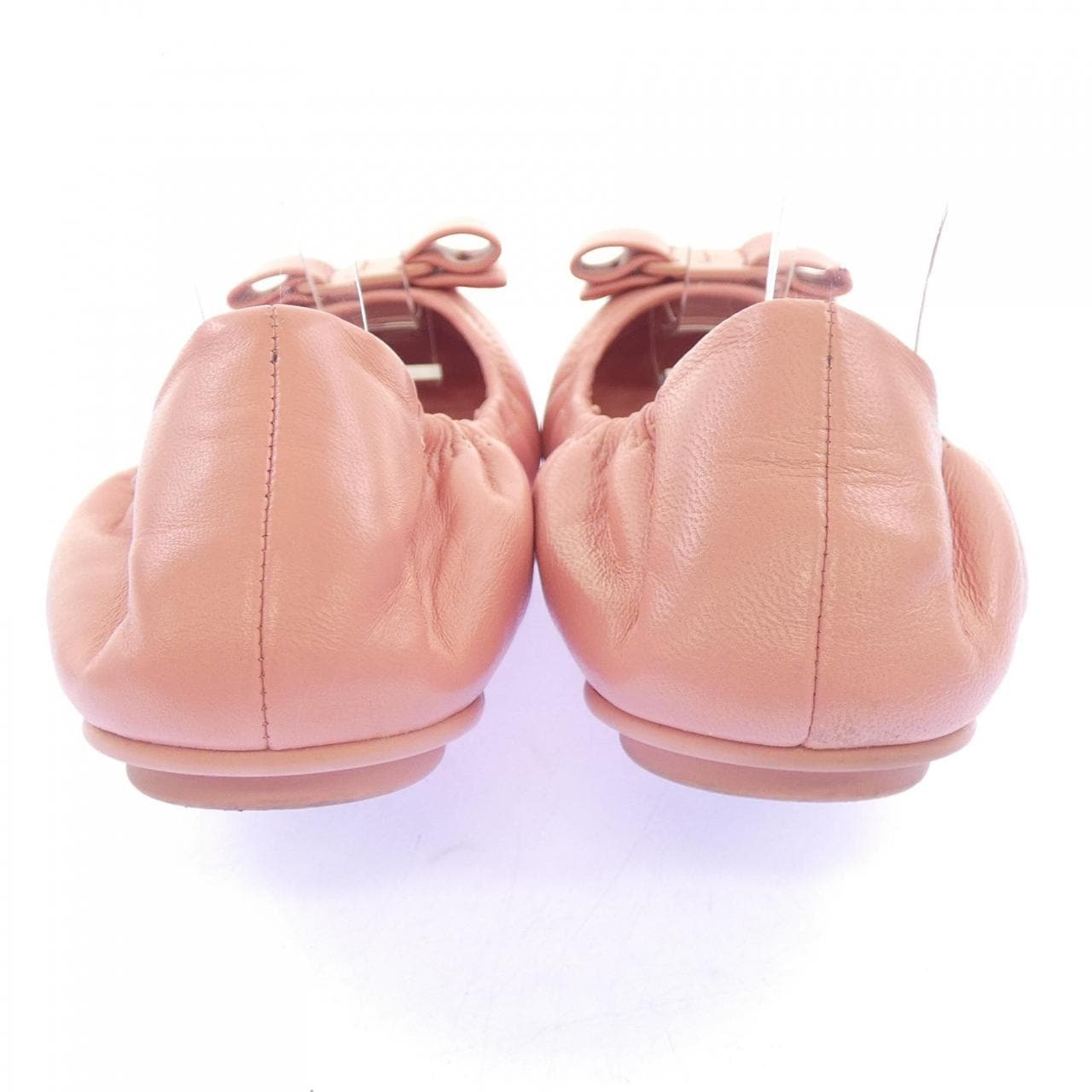 サルヴァトーレフェラガモ SALVATORE FERRAGAMO フラットシューズ