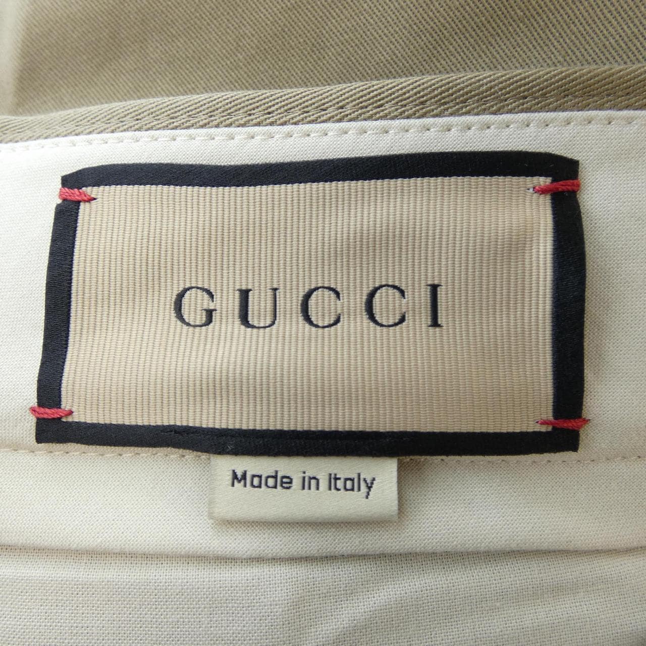 グッチ GUCCI 762309 ZAPRO パンツ