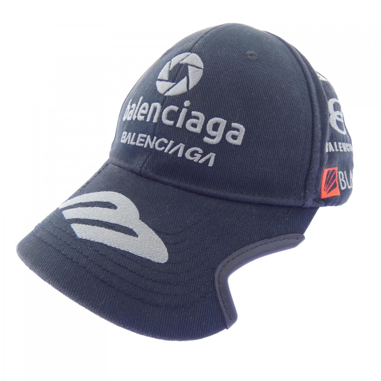 バレンシアガ BALENCIAGA 766858 410B2 キャップ