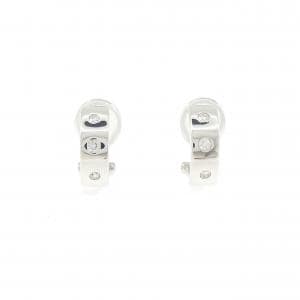 K18WG ダイヤモンド ピアス/イヤリング 0.20CT
