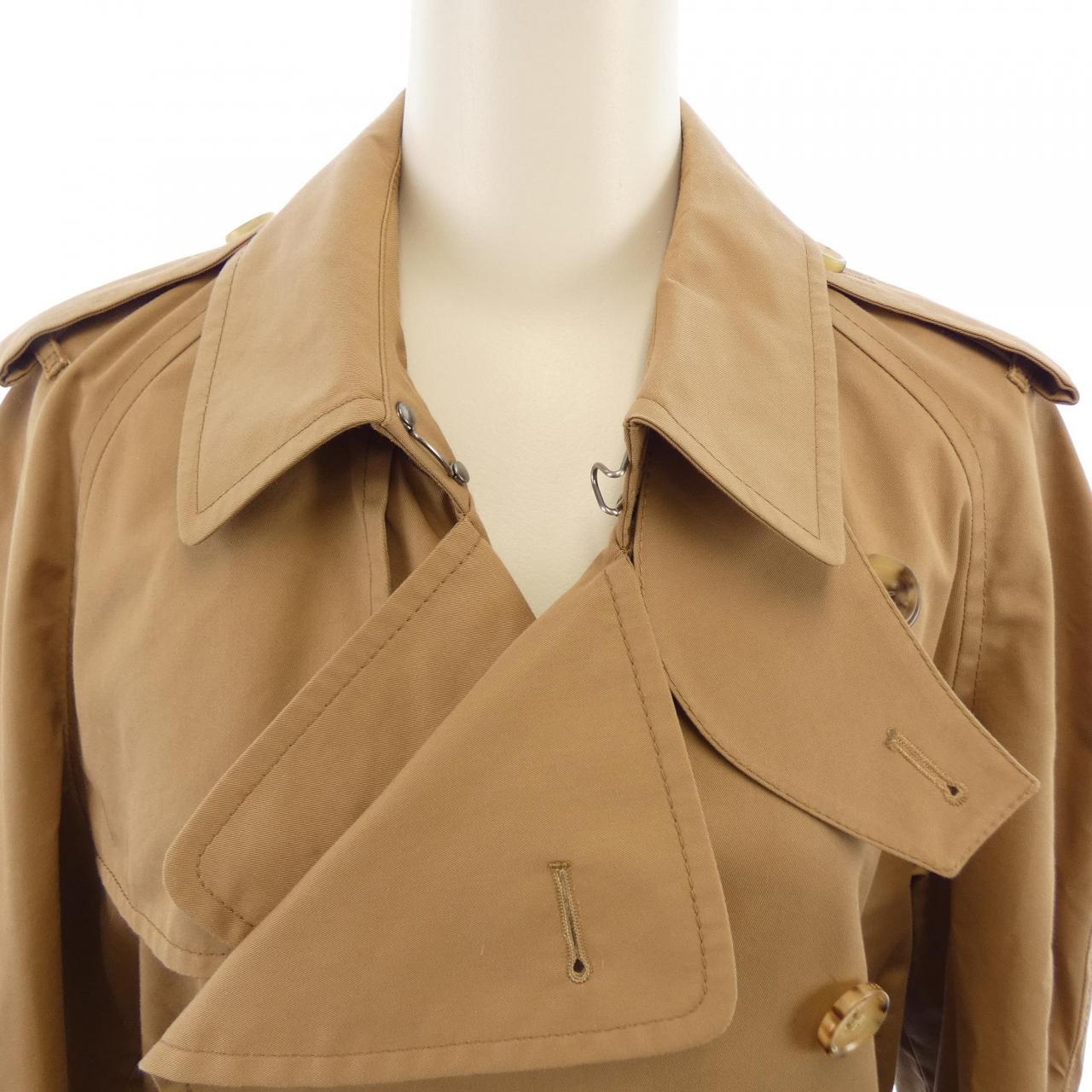 グッチ GUCCI 460014 ZIZ08 トレンチコート