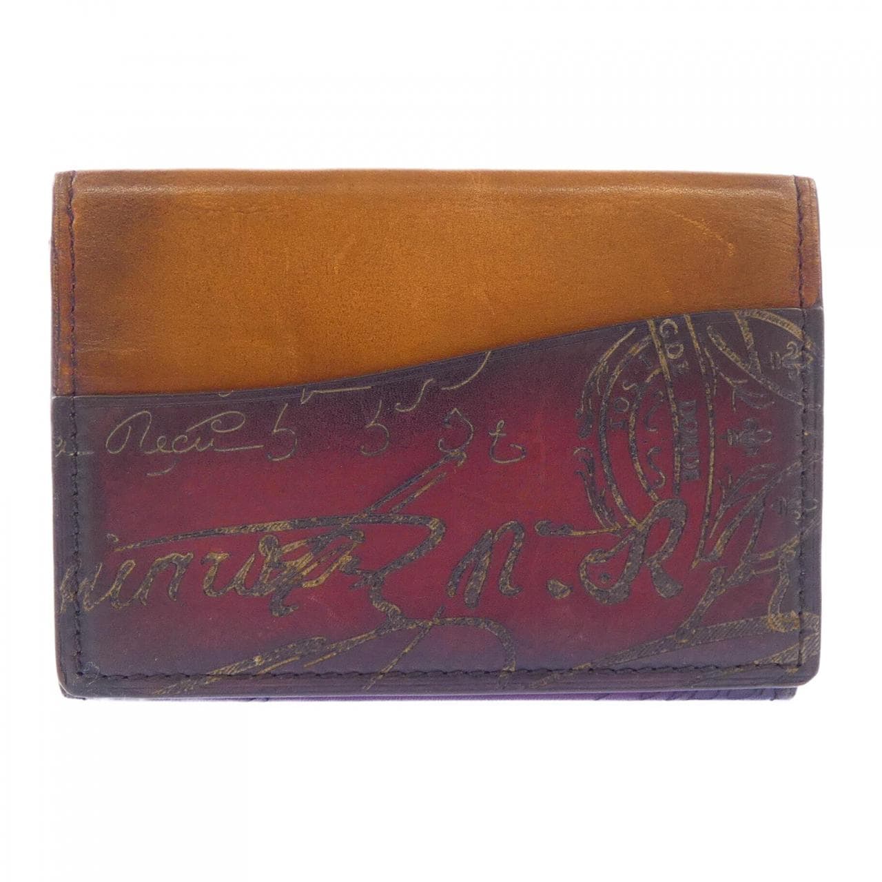 ベルルッティ Berluti CARD CASE