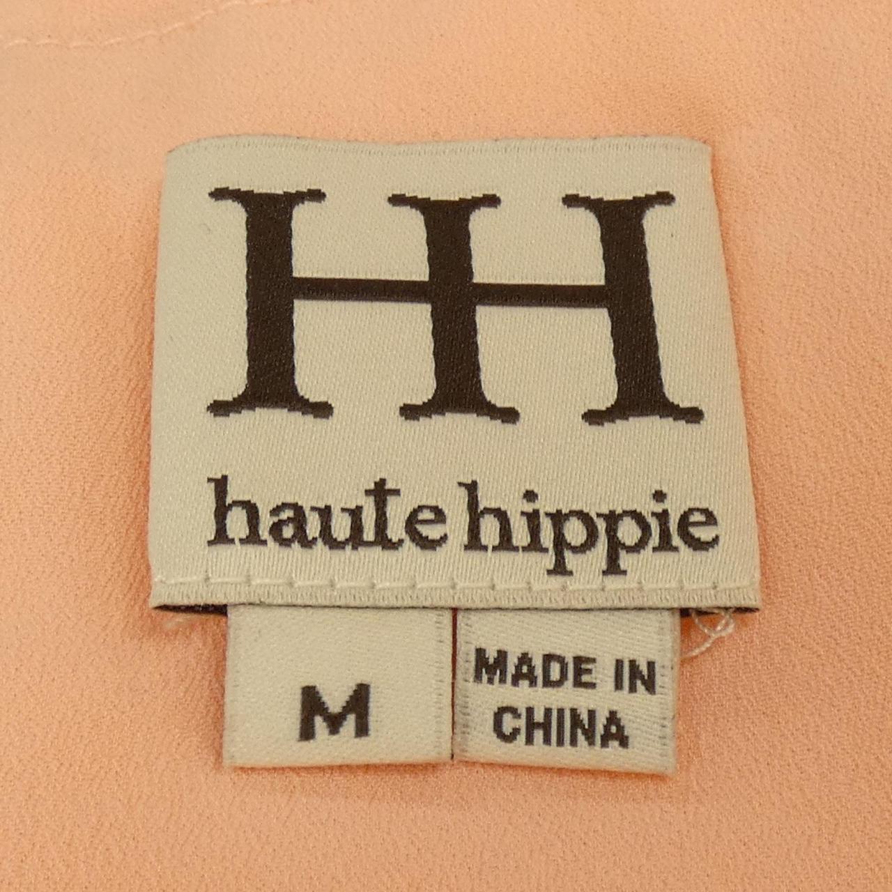 HAUTE HIPPIE ワンピース