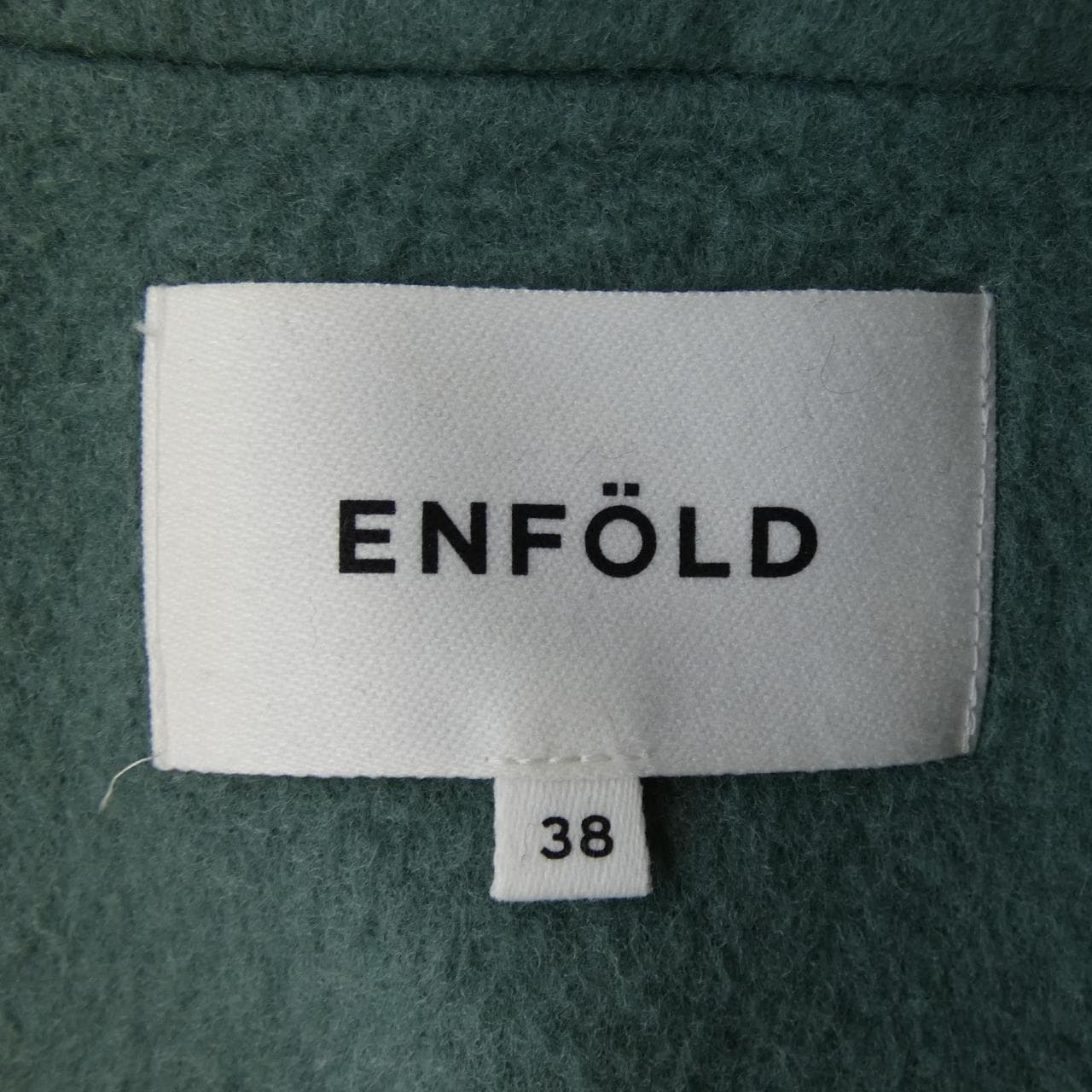 ENFOLD coat