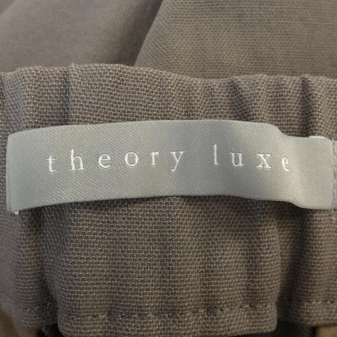 セオリーリュクス Theory luxe パンツ