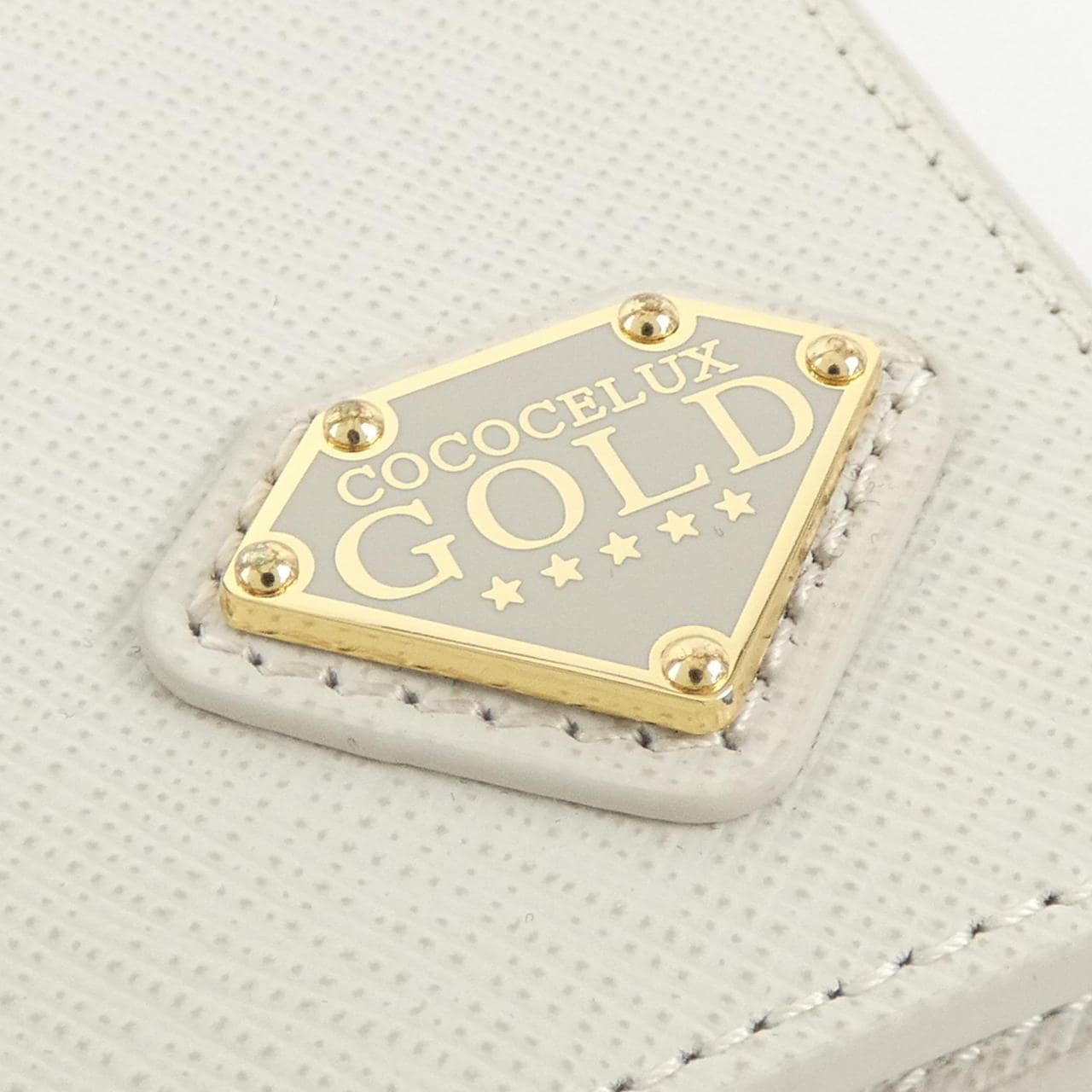 ココセリュクスゴールド COCOCELUX GOLD WALLET