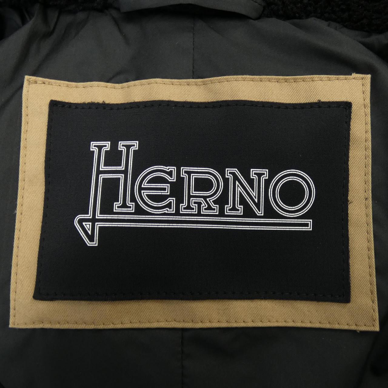 Herno coat