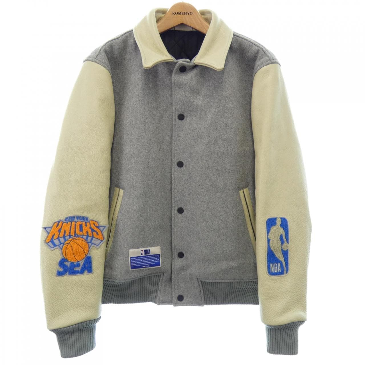 ウィンダンシー WINDANDSEA スタジャン