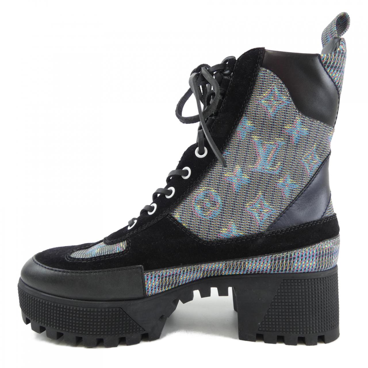 ルイヴィトン LOUIS VUITTON ブーツ