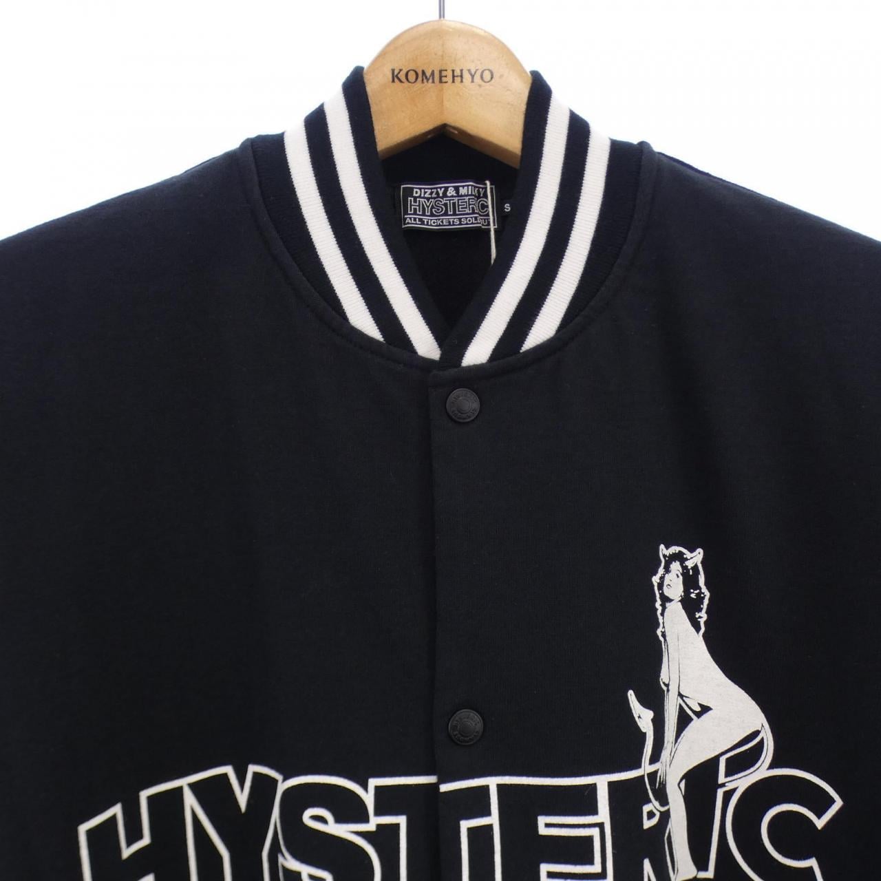 ヒステリックグラマー HYSTERIC GLAMOUR ジャケット