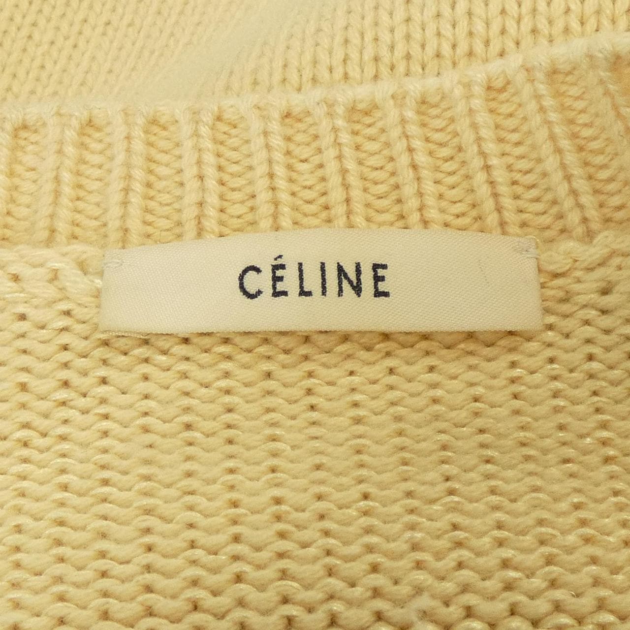 セリーヌ CELINE ニット