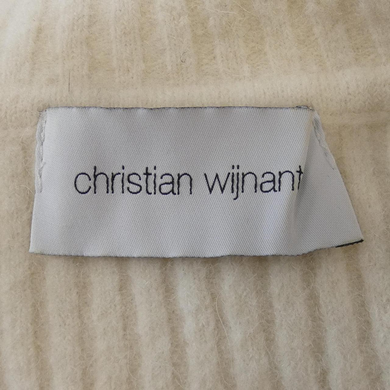 クリスチャンワイナンツ christian wijnants ニット