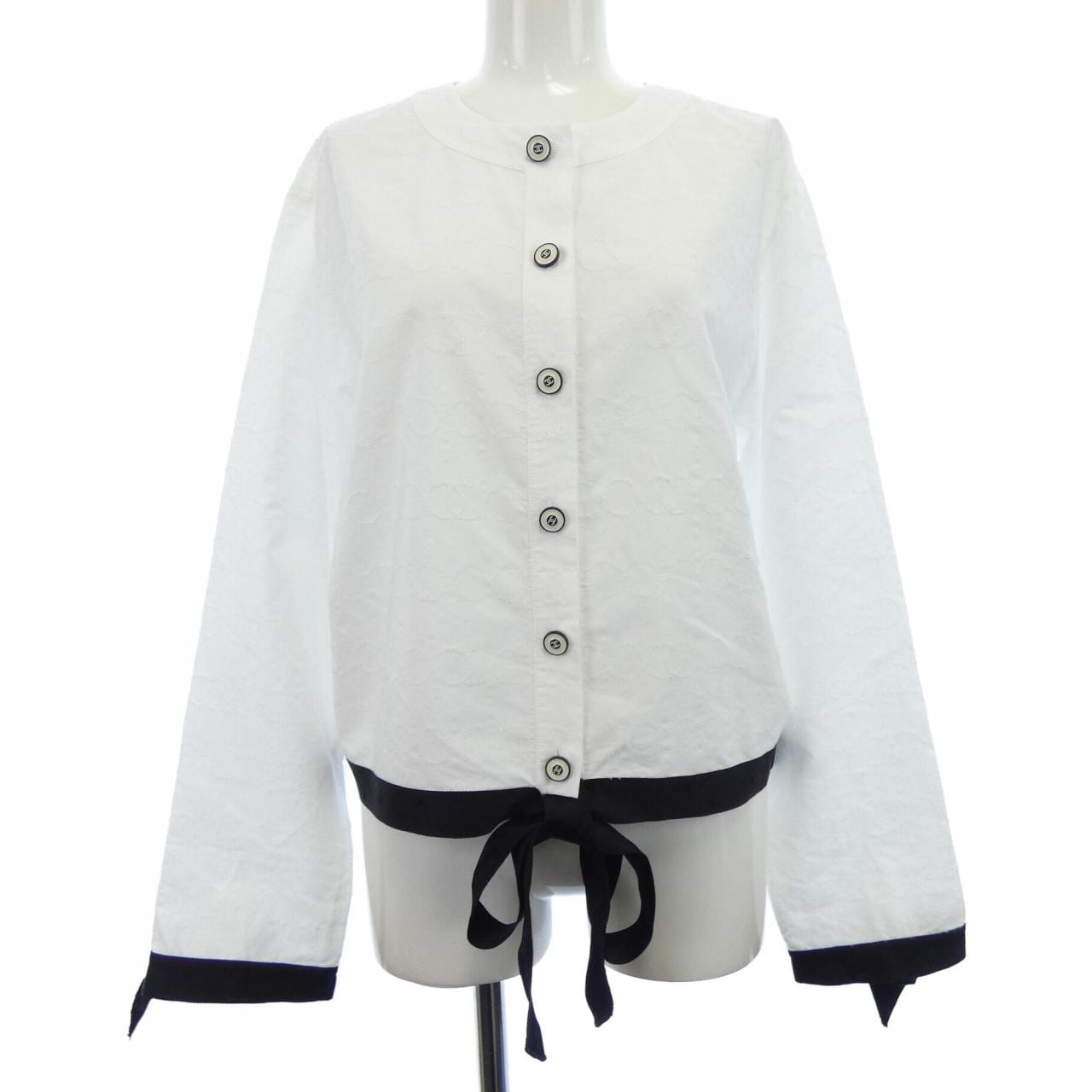 シャネル CHANEL P58357V44163 シャツ