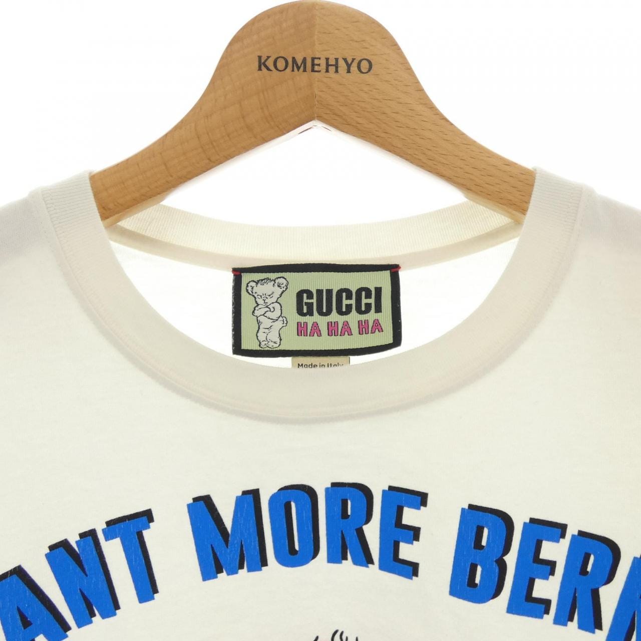 グッチ GUCCI HA HA HA 548334 XJEY1 Tシャツ