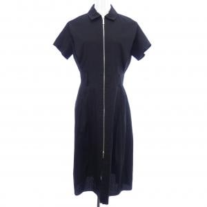 エルメス HERMES モザイク MOSAIQUE ジップアップドレス 4E0532DB ワンピース