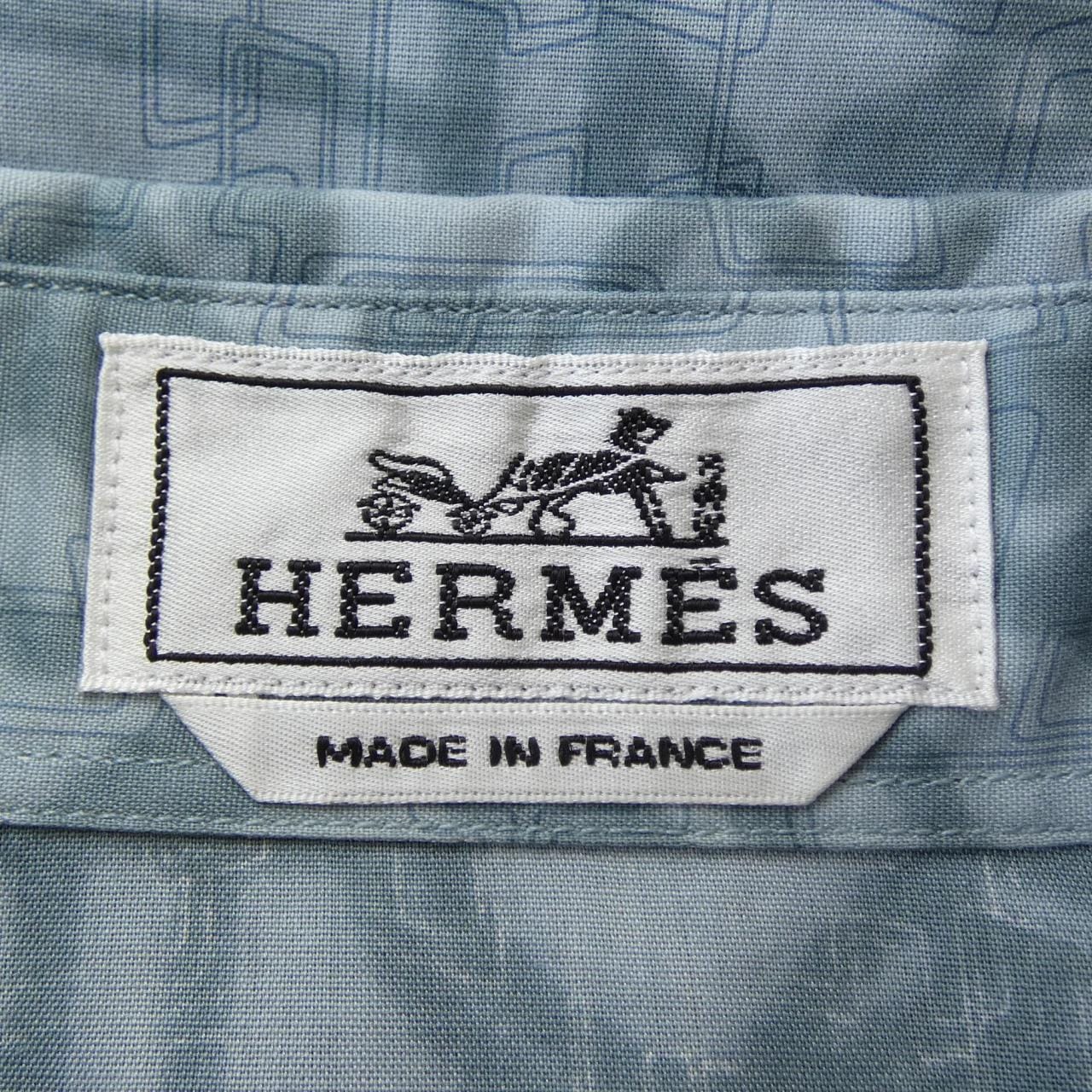 エルメス HERMES シャツ