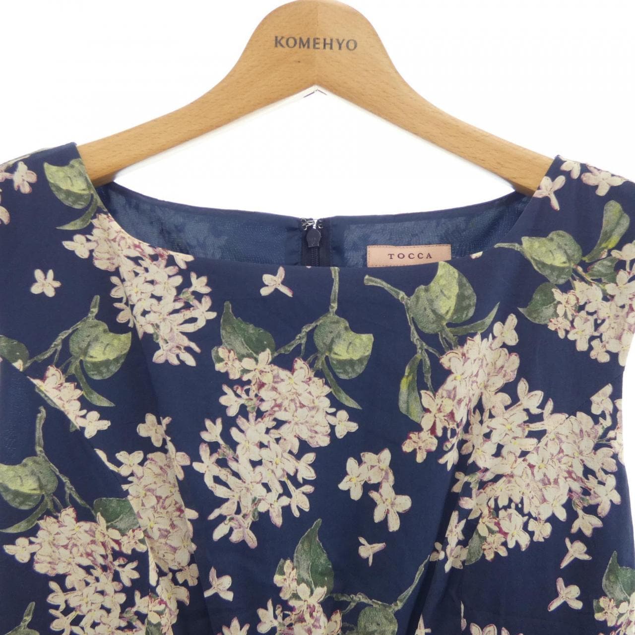 トッカ TOCCA ワンピース