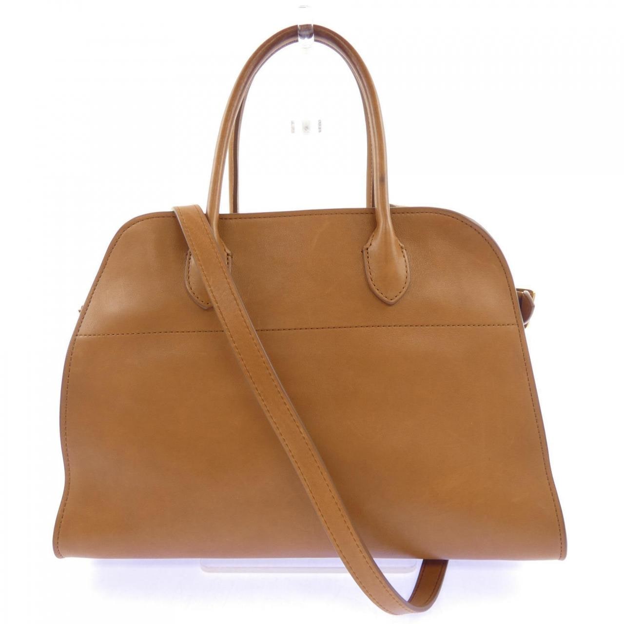 ザロウ THE ROW ソフトマルゴー SOFT MARGAUX W1586 L72 BAG
