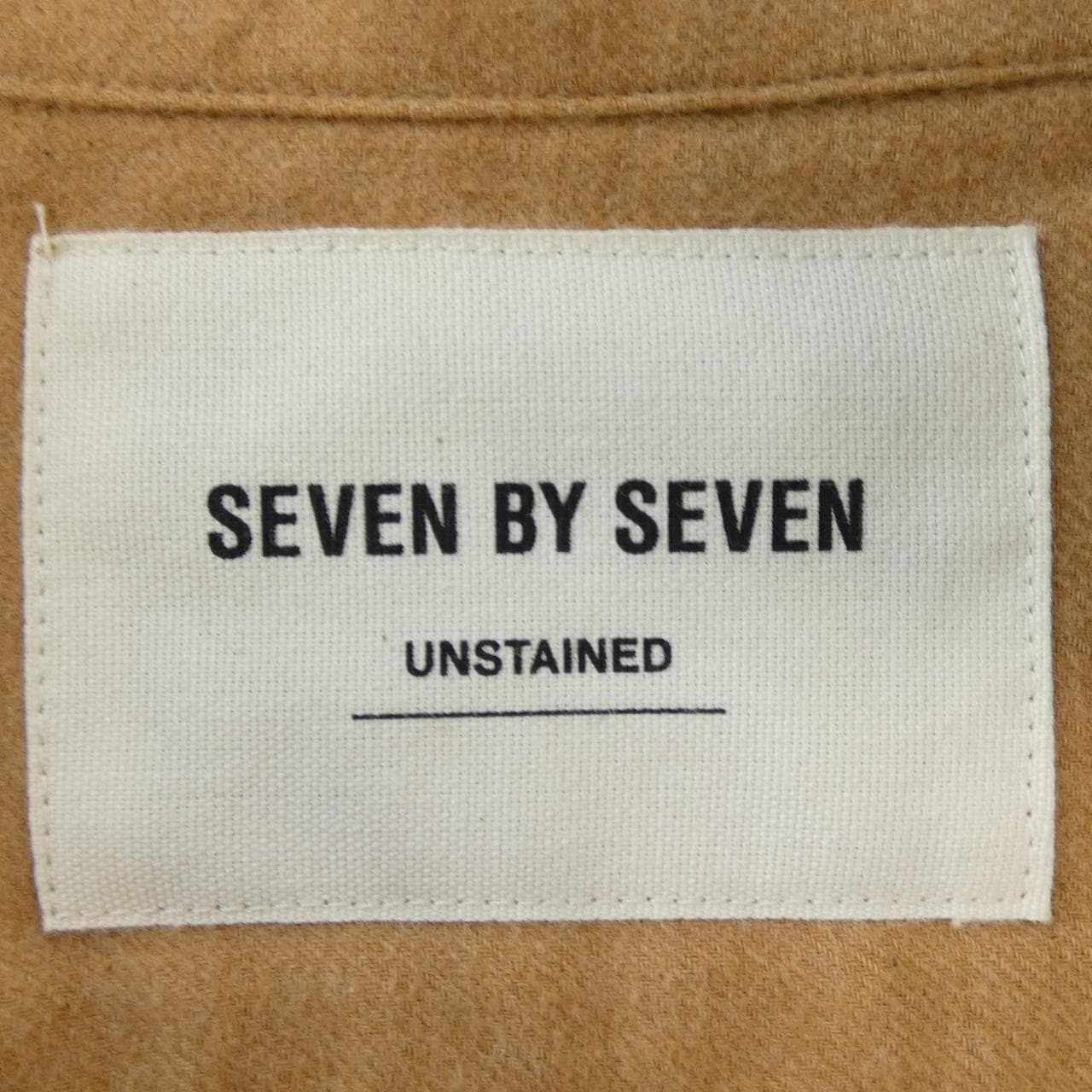 SEVENBYSESEVEN シャツ