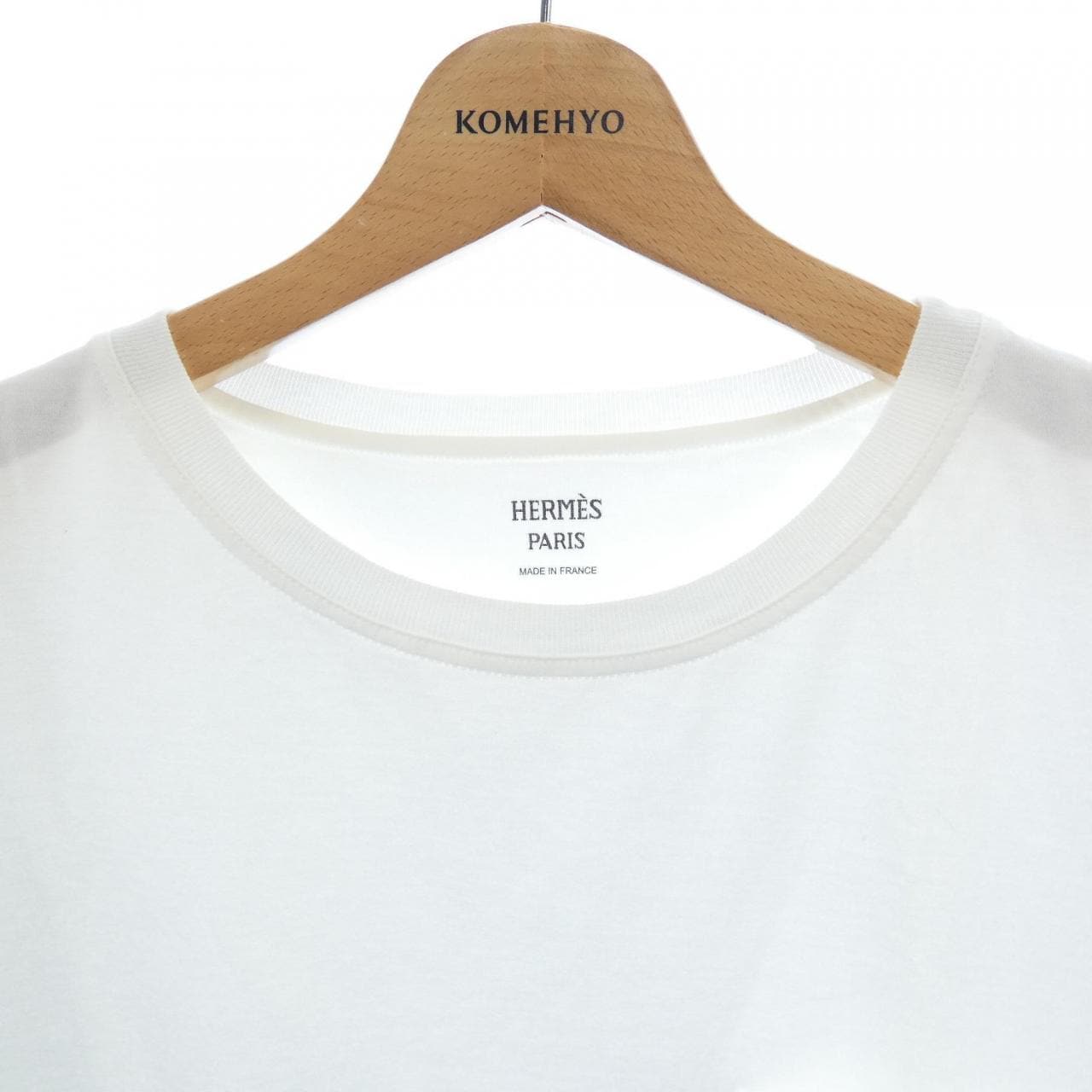 エルメス HERMES CLIQUTIS 2E4611DUA Tシャツ