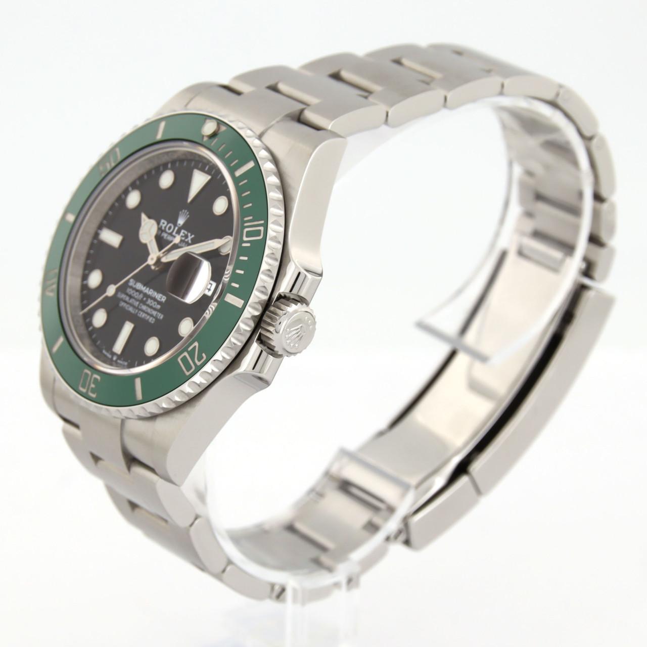 ROLEX Submariner Date 126610LV SS Automatic random number